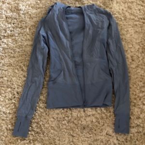 Lululemon Hooded Define Jacket